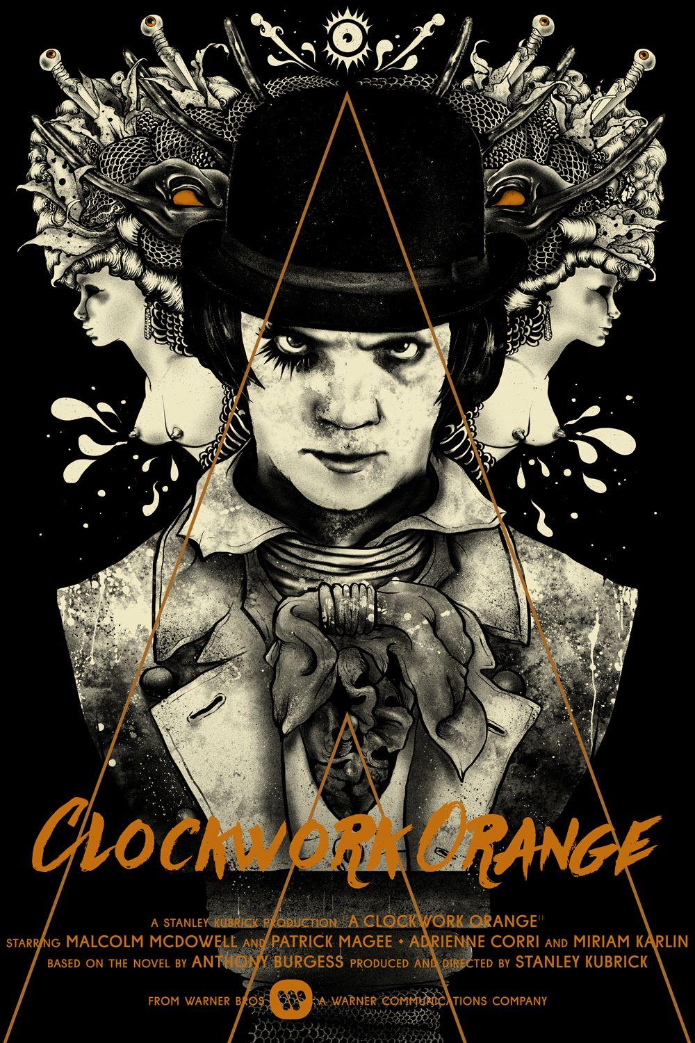 1000x1500 A Clockwork Orange wallpaper, Movie, HQ A Clockwork Orange pictureK Wallpaper 2019