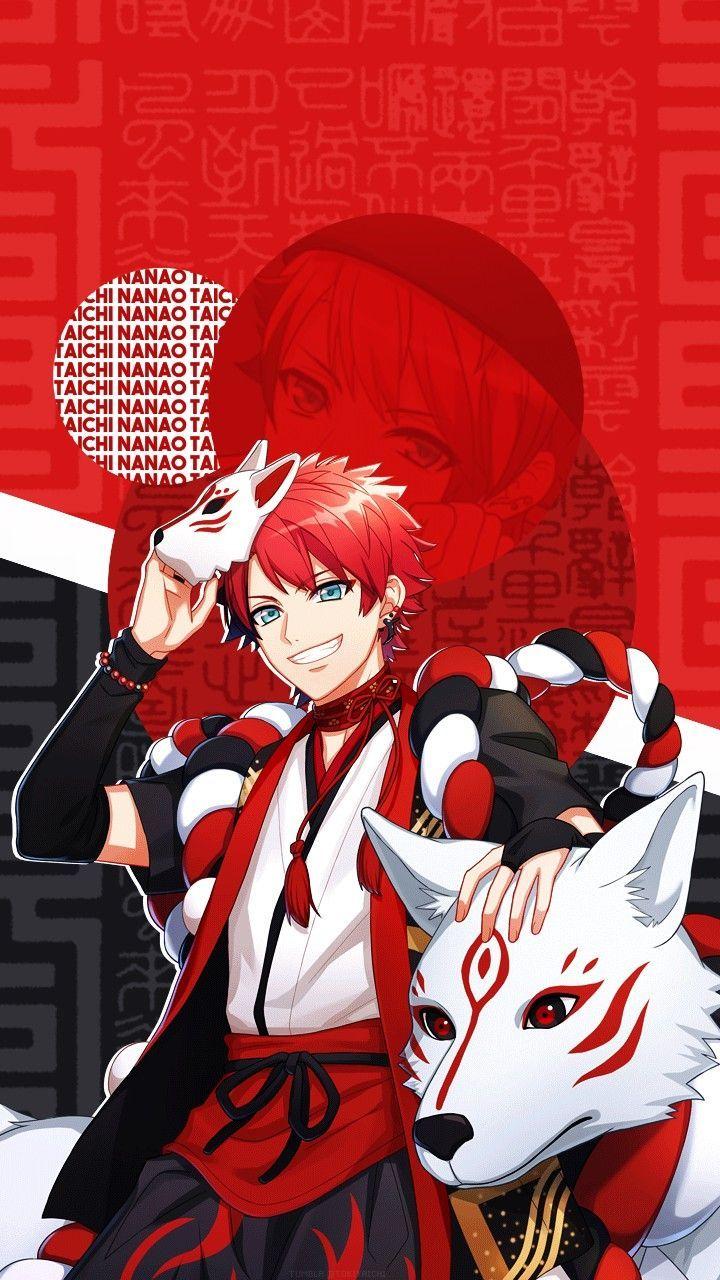720x1280 taichi hình nền / màn hình khóa [A3!)
. Anime boy, Anime, Hình nền anime