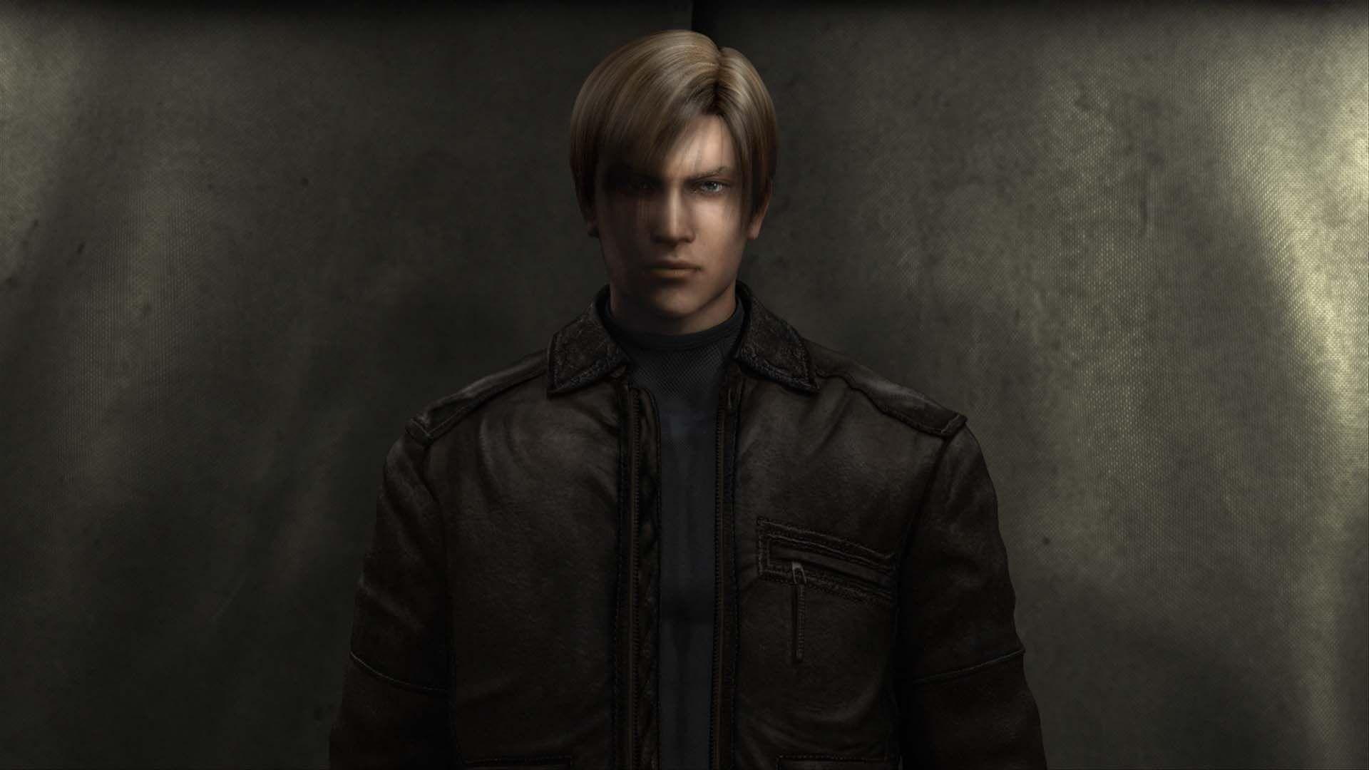 1920x1080 resident evil leon s kennedy 1920x1080 wallpaper