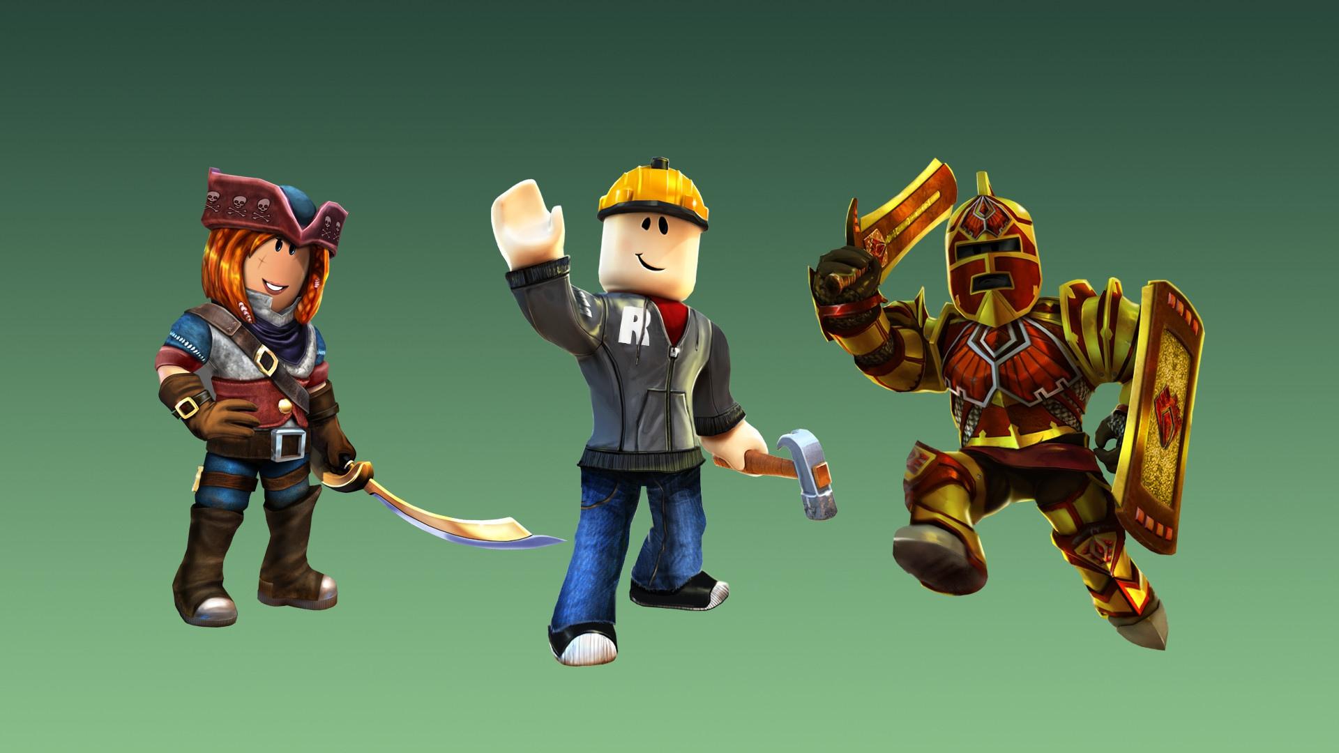 HD roblox avatar wallpapers