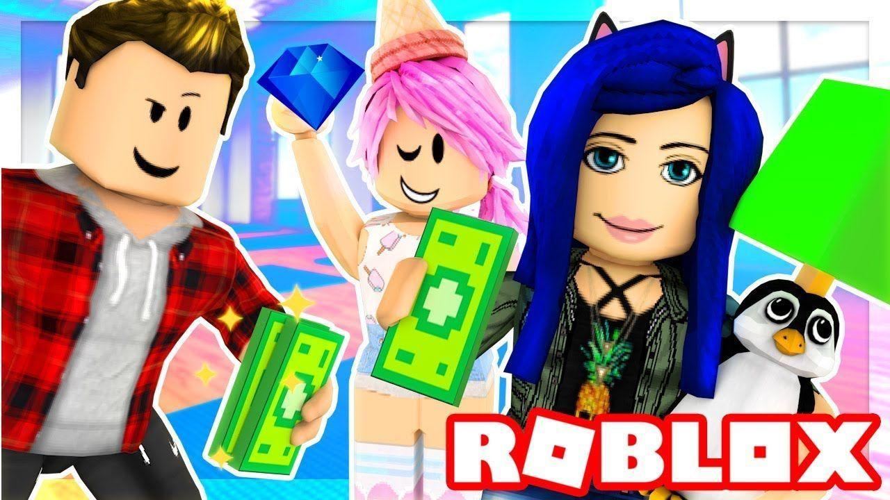 1280x720 Roblox Girl Wallpaper
