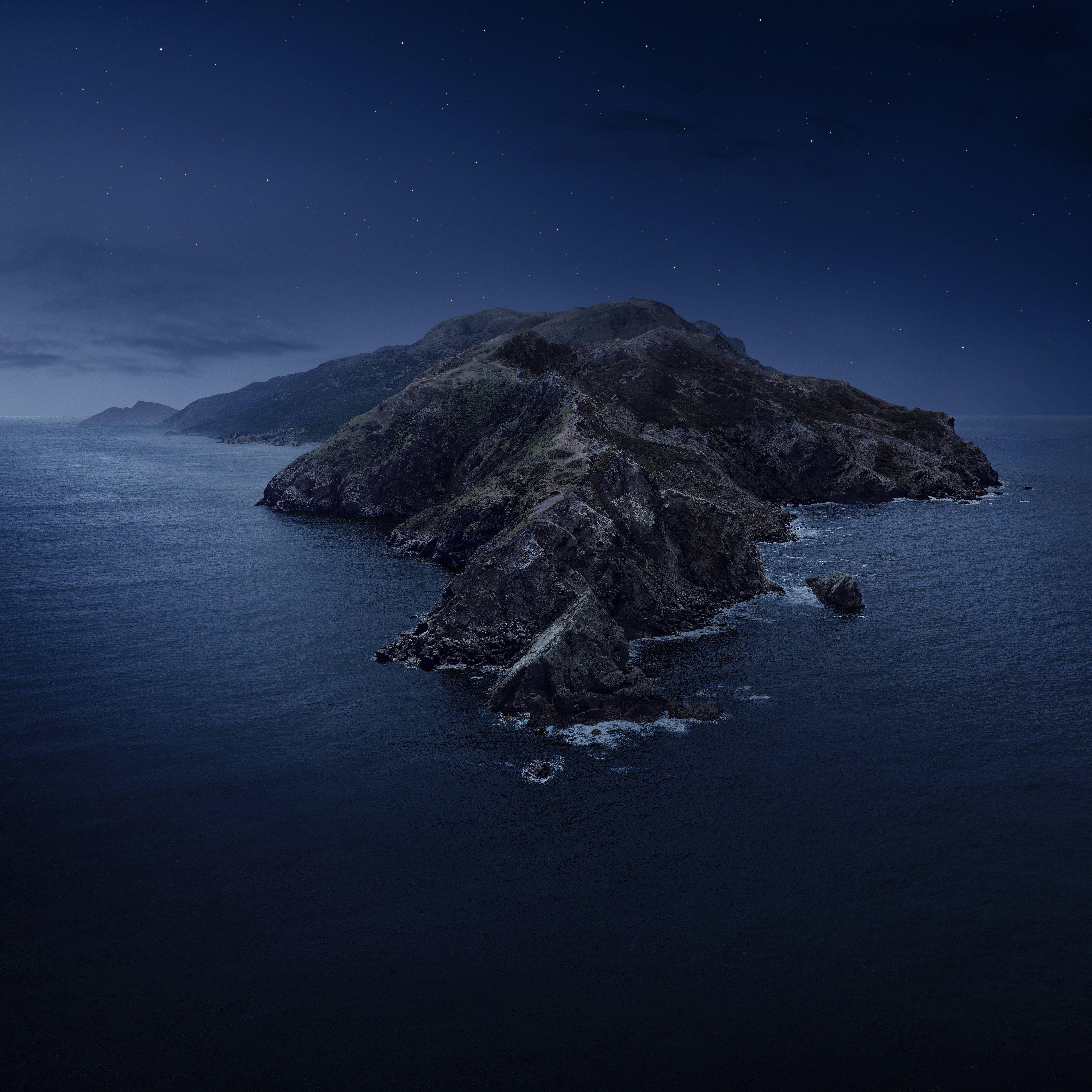 6016x6016 Download the iOS 13 and macOS Catalina wallpaper here