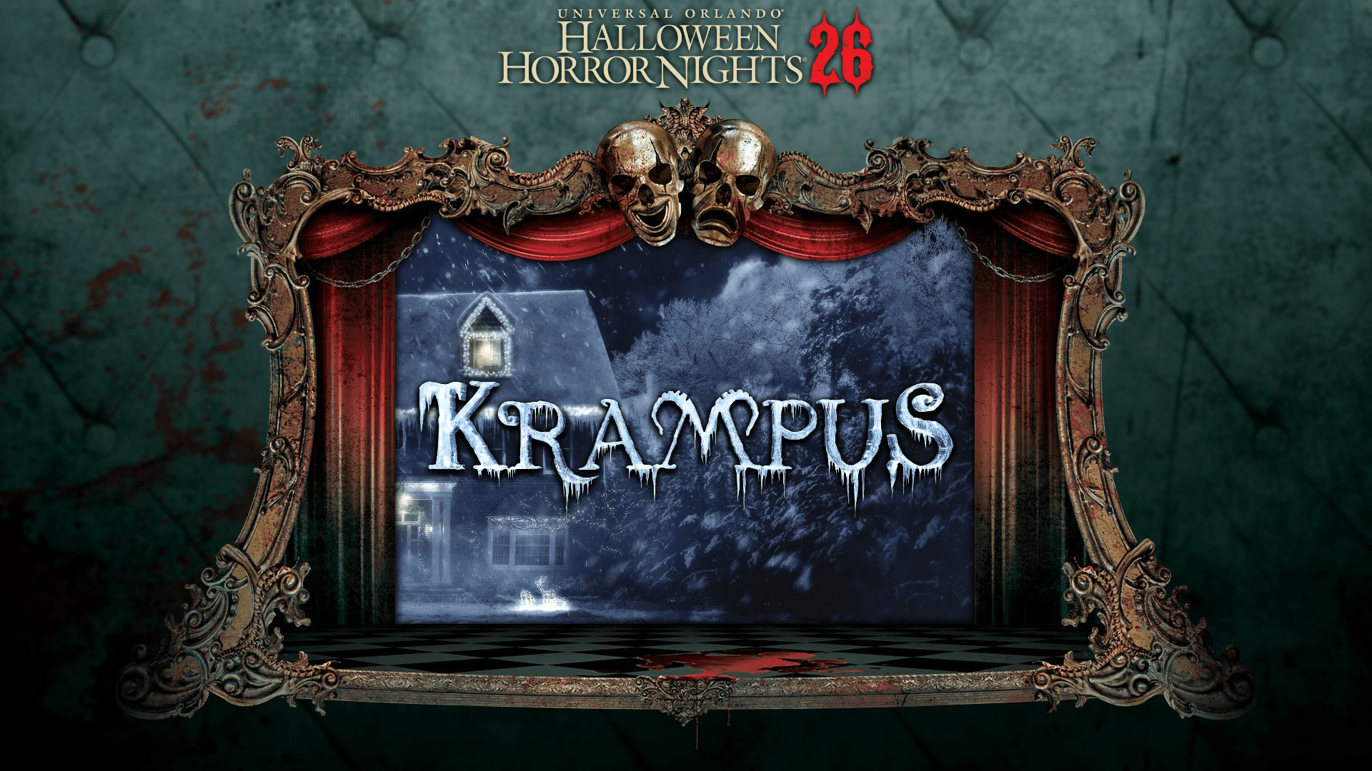 1920x1080 Krampus Nacht Wallpaper .