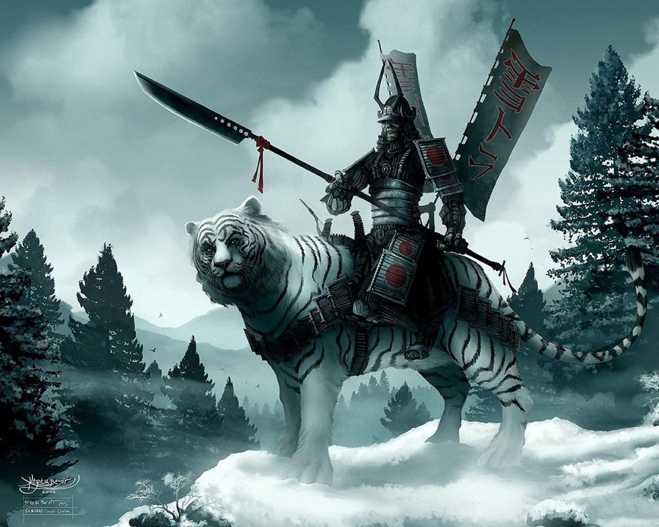 1280x1024 Tiger Wallpaper 1280x1024 Group (84)