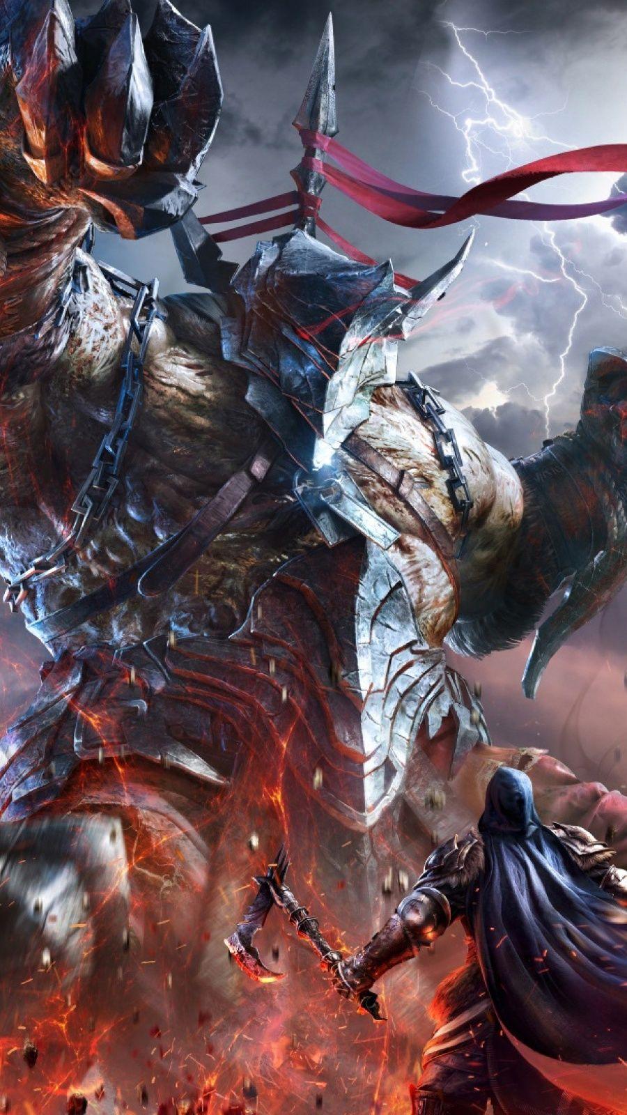 900x1600 Lords Of The Fallen Mobile Wallpaper