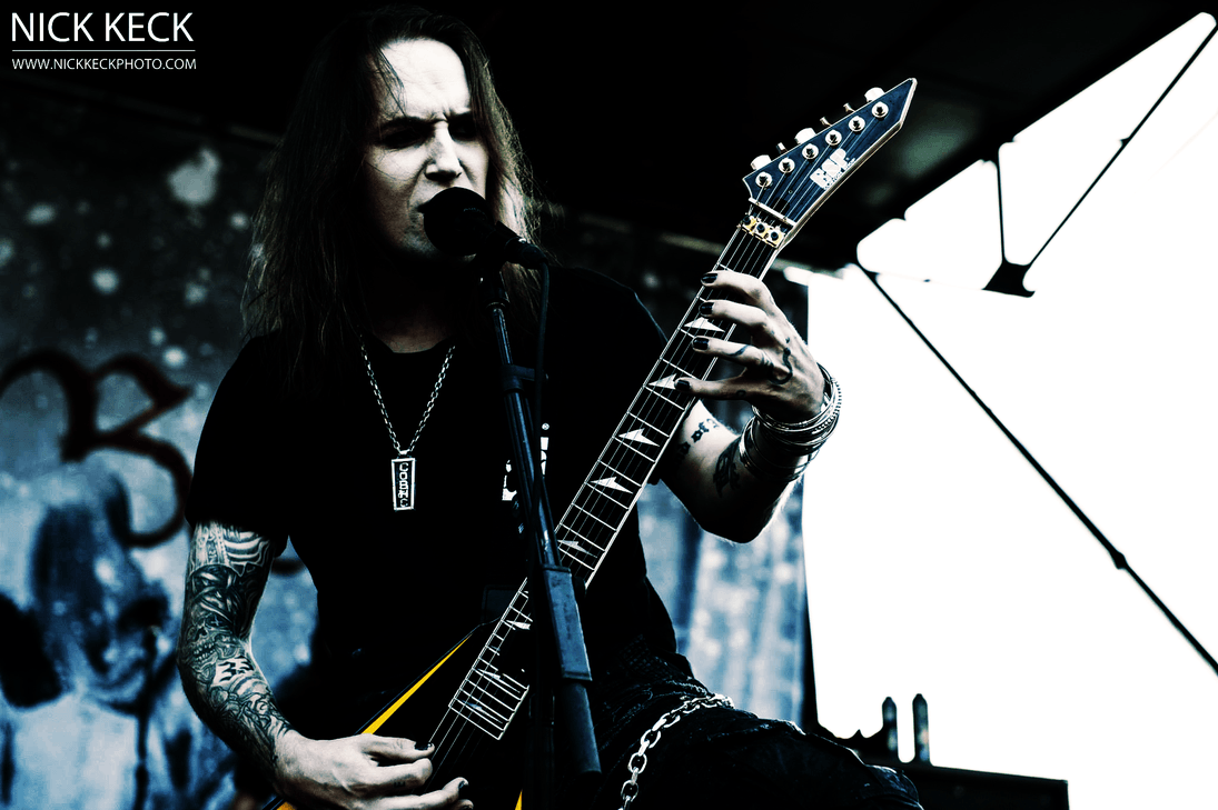 Alexi Laiho Wallpapers - Top Free Alexi Laiho Backgrounds - WallpaperAccess