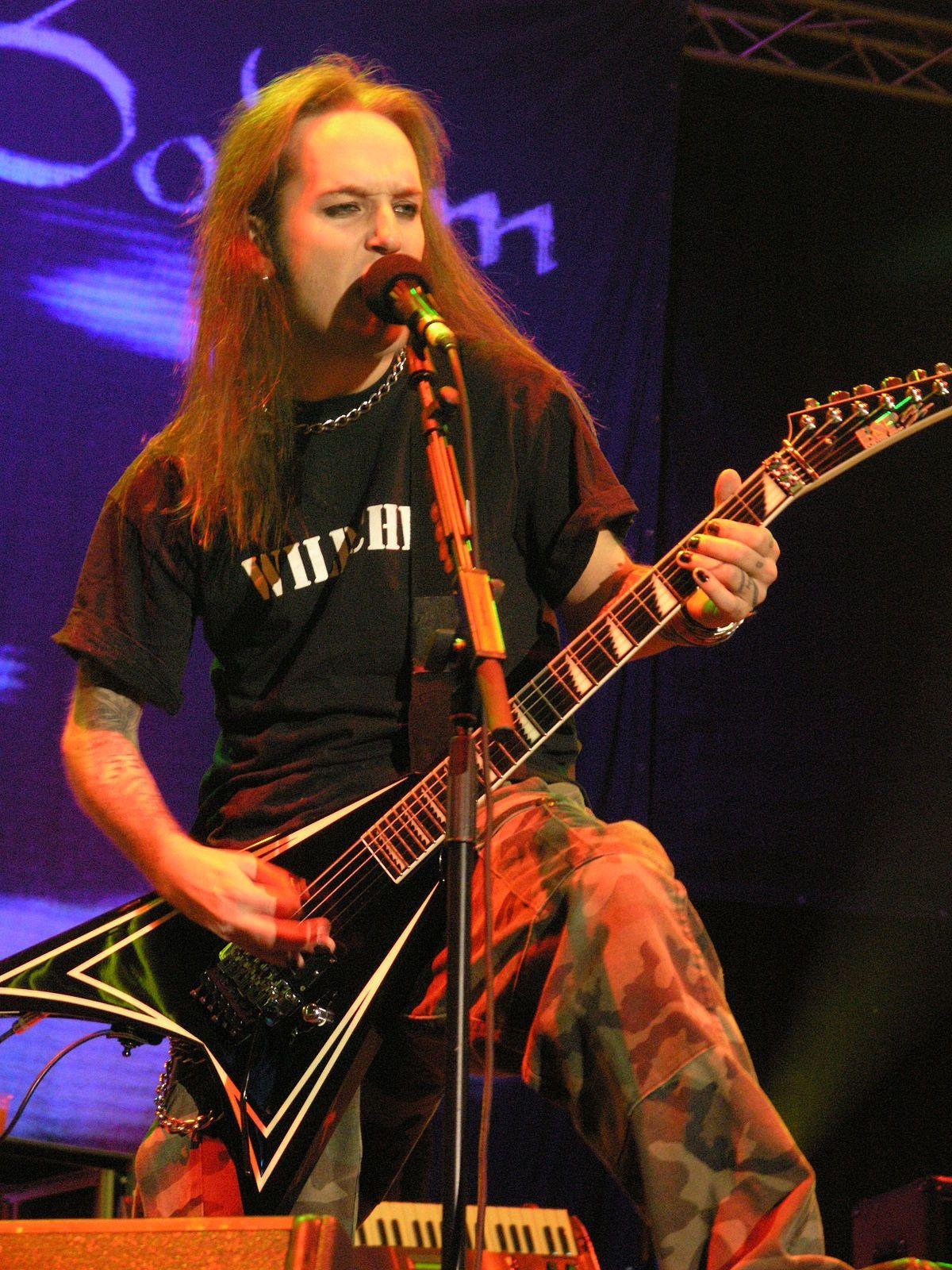 1200x1600 Masters of Rock 2007 of Bodom