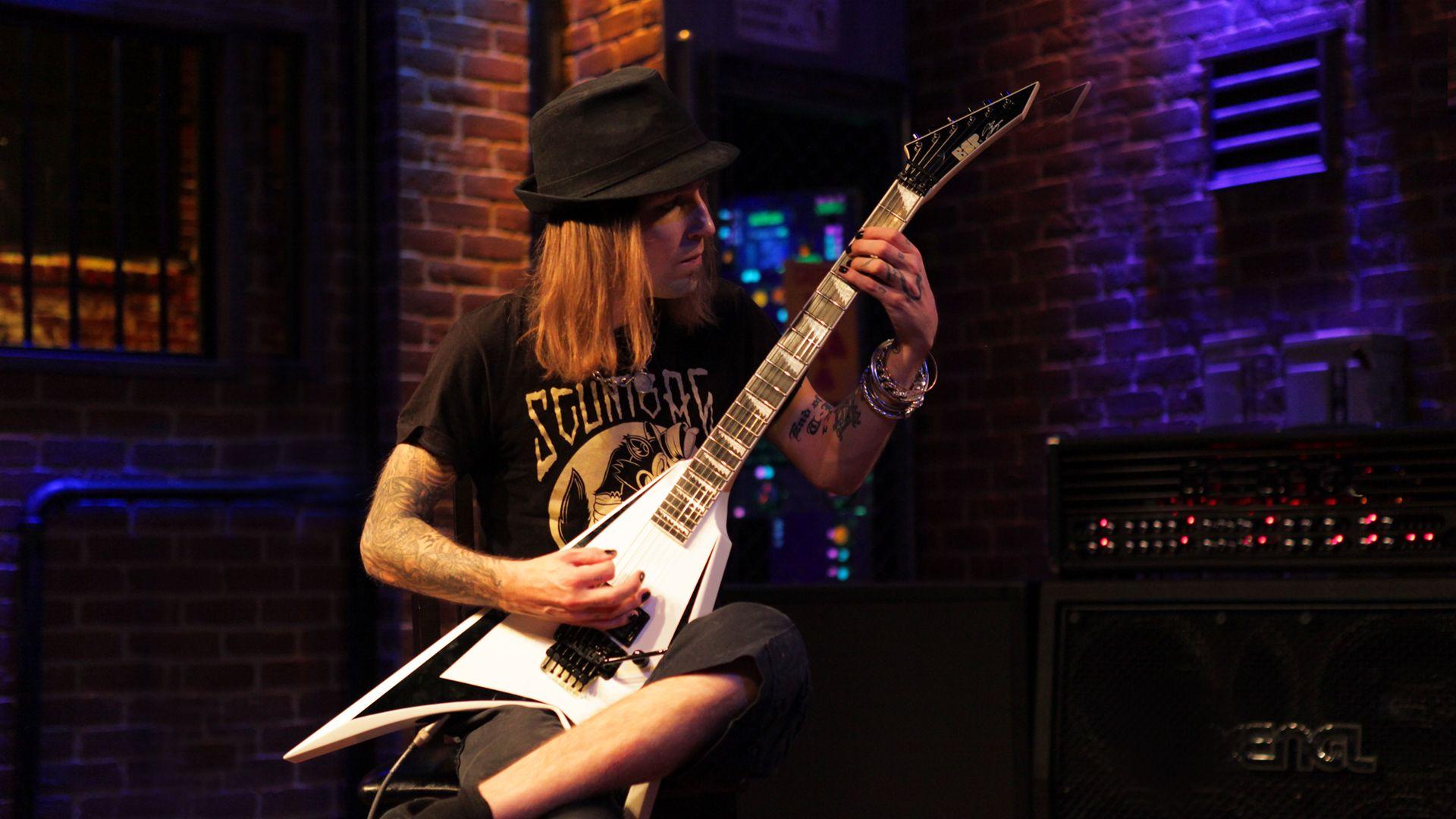 Alexi Laiho Wallpapers - Top Free Alexi Laiho Backgrounds - WallpaperAccess
