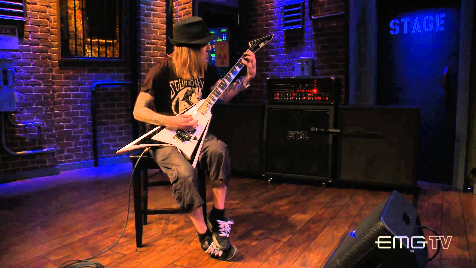 1920x1080 Alexi Laiho HD Wallpaper