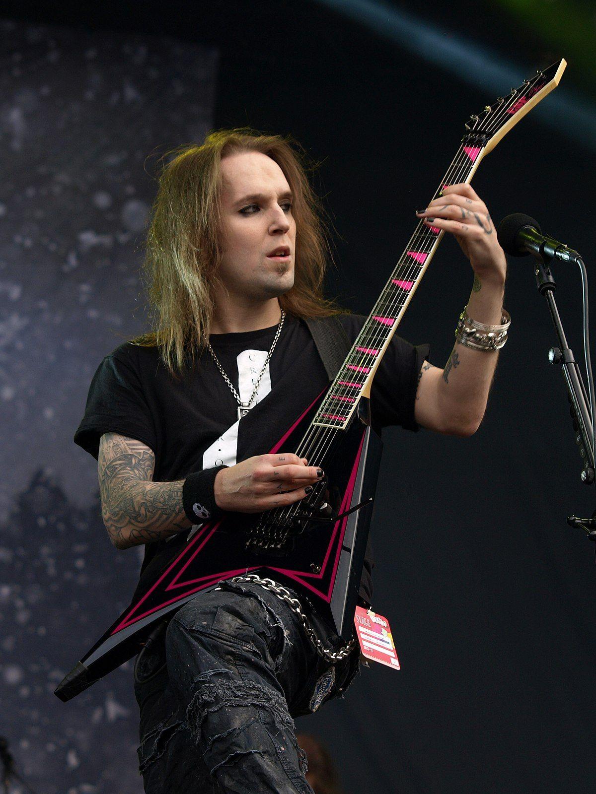 Alexi Laiho Wallpapers - Top Free Alexi Laiho Backgrounds - WallpaperAccess