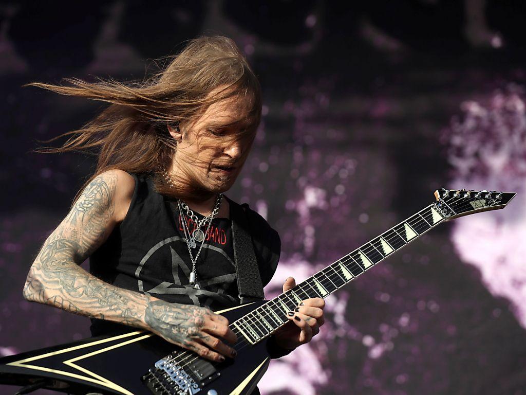 1024x768 Death of Alexis Laiho, leader of the metal band Children of Bodom
