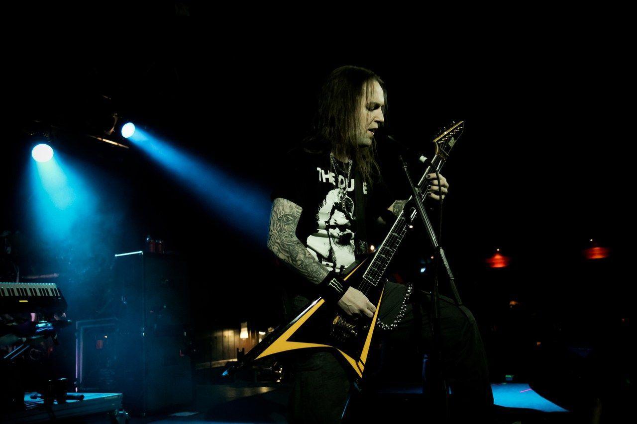 1280x853 Children Of Bodom. Children of bodom, Alexi laiho, HD wallpaper