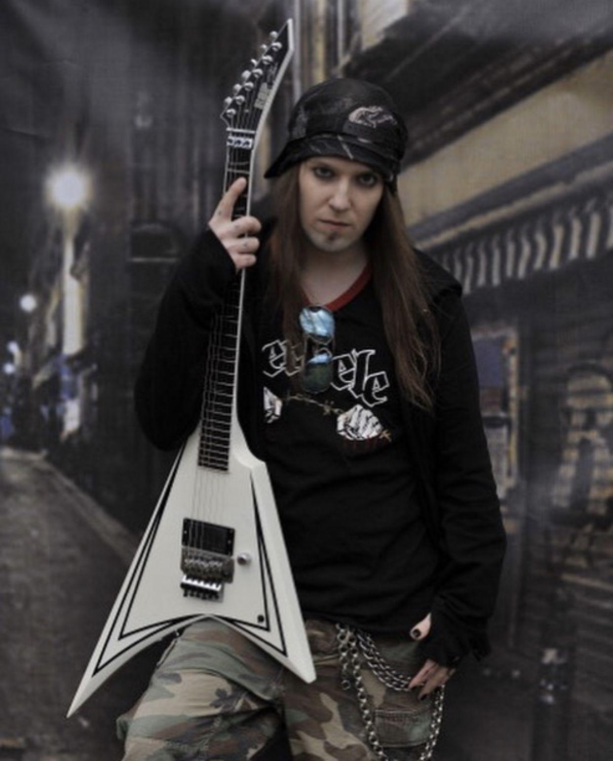 Alexi Laiho Wallpapers - Top Free Alexi Laiho Backgrounds - WallpaperAccess