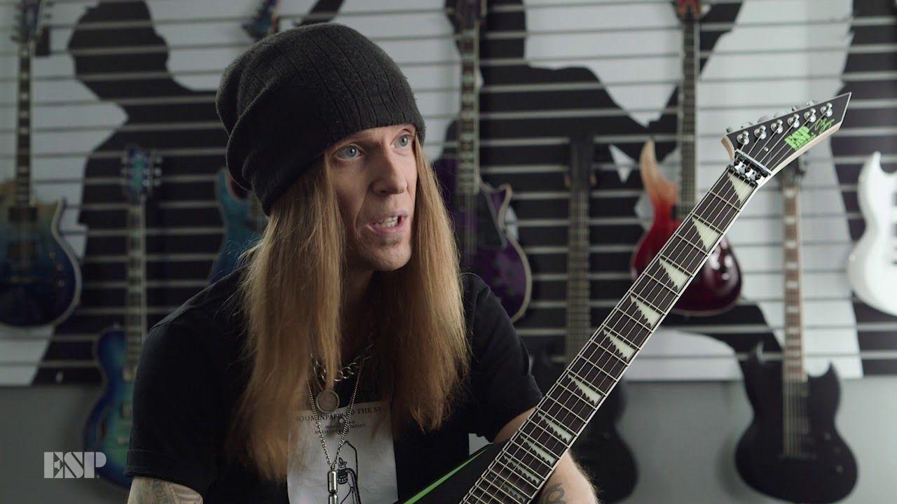 1280x720 Alexi Laiho on Writing Riffs, Imitating Yngwie and Children of Bodom's New Album, 'Hexed'