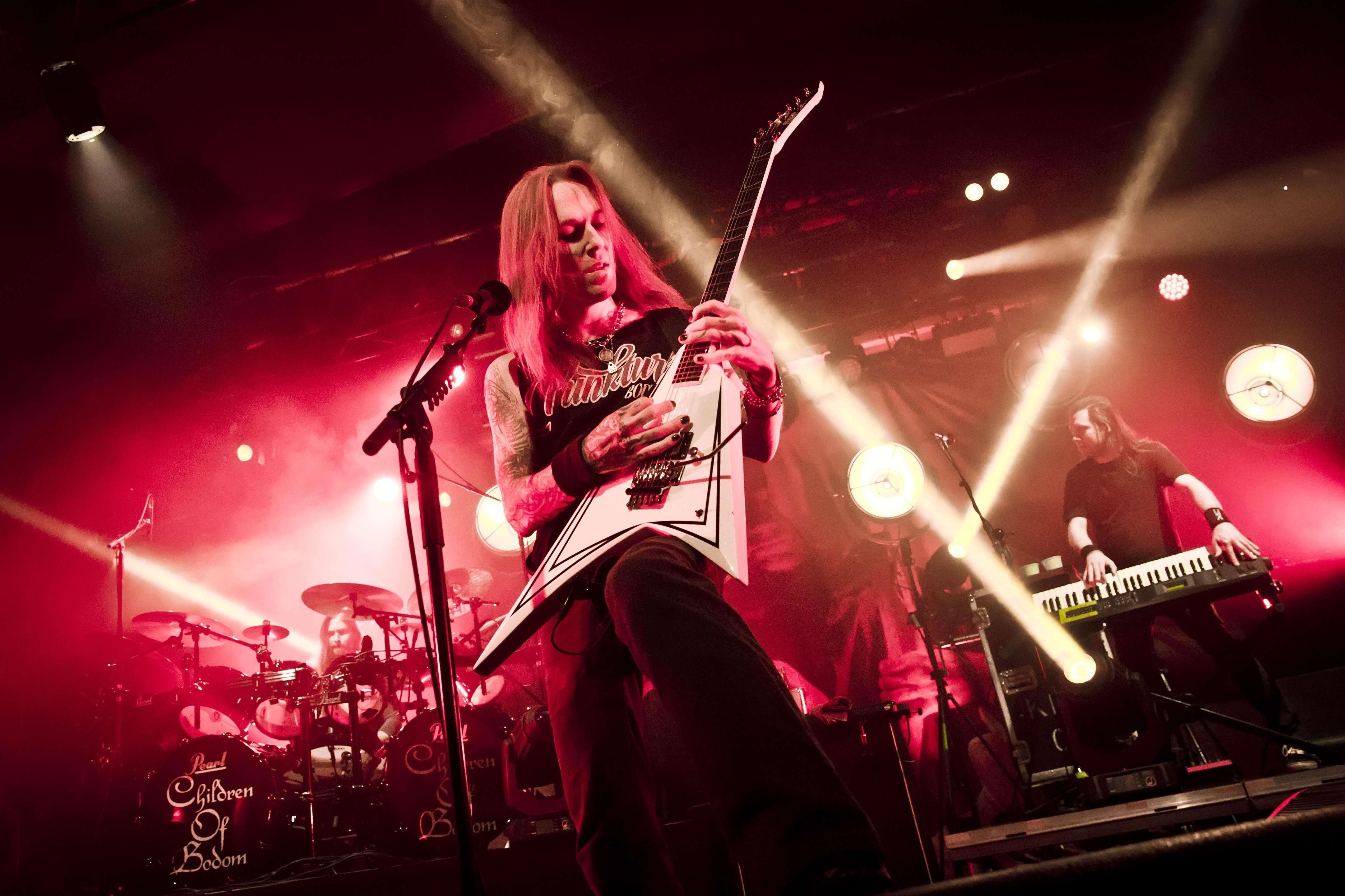 4799x3199 Pollstar. Children Of Bodom Frontman Alexi Laiho 'Will Be Sorely Missed, ' Says Agent