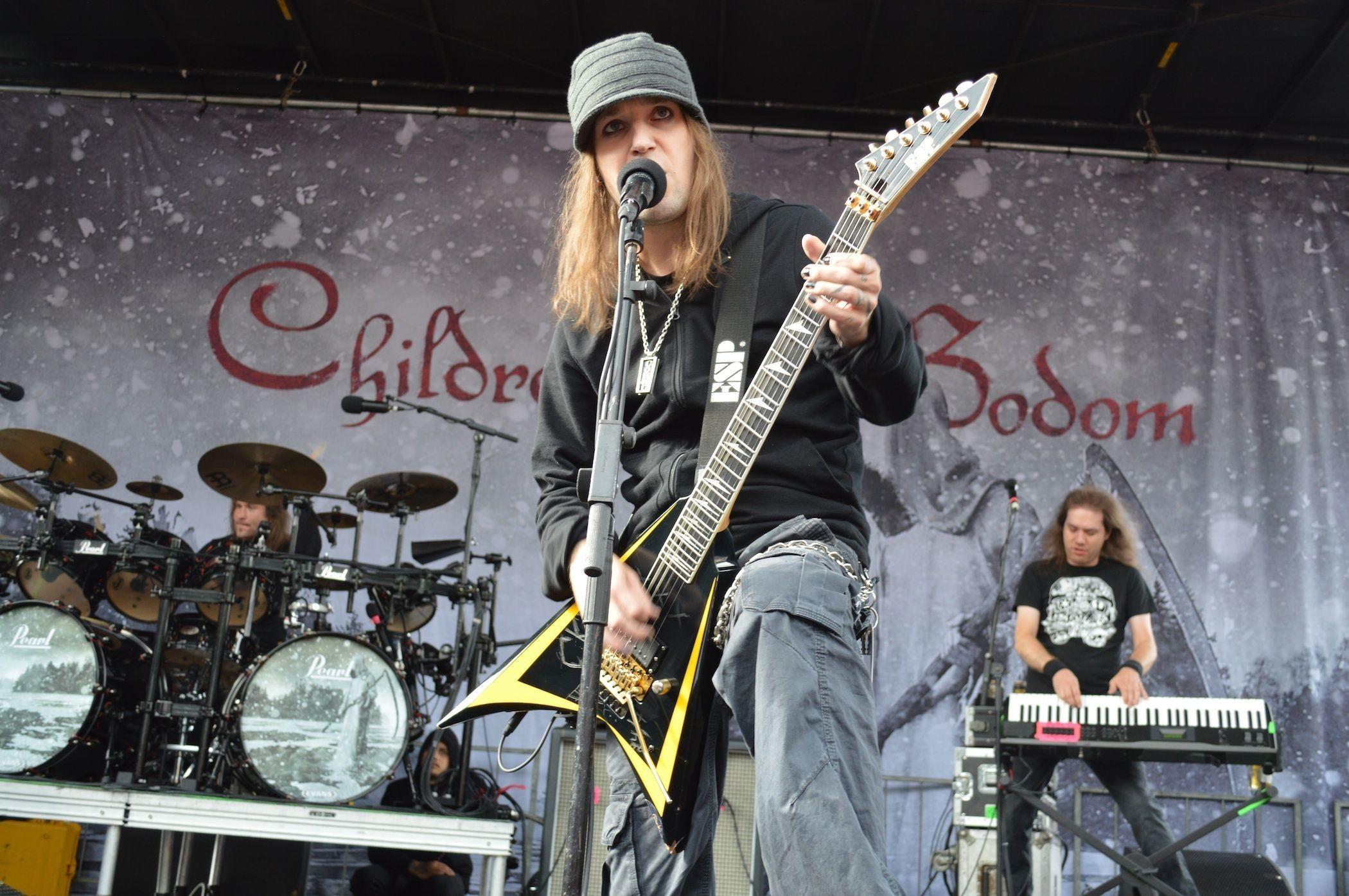 2100x1396 Alexi Laiho Desktop Wallpaper