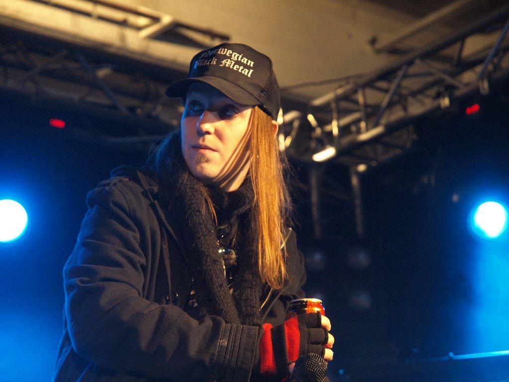 1024x768 Alexi Laiho. Alexi Laiho, Helsinki Metal Meeting 2010