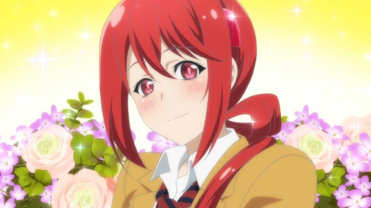 1280x720 renai boukun, Akane Hiyama. Anime school girl, Anime, Anime wallpaper