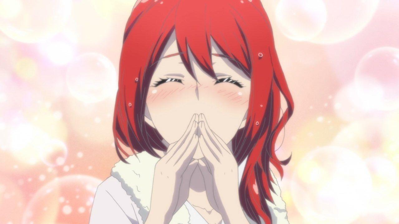 1280x720 renai boukun, Akane Hiyama