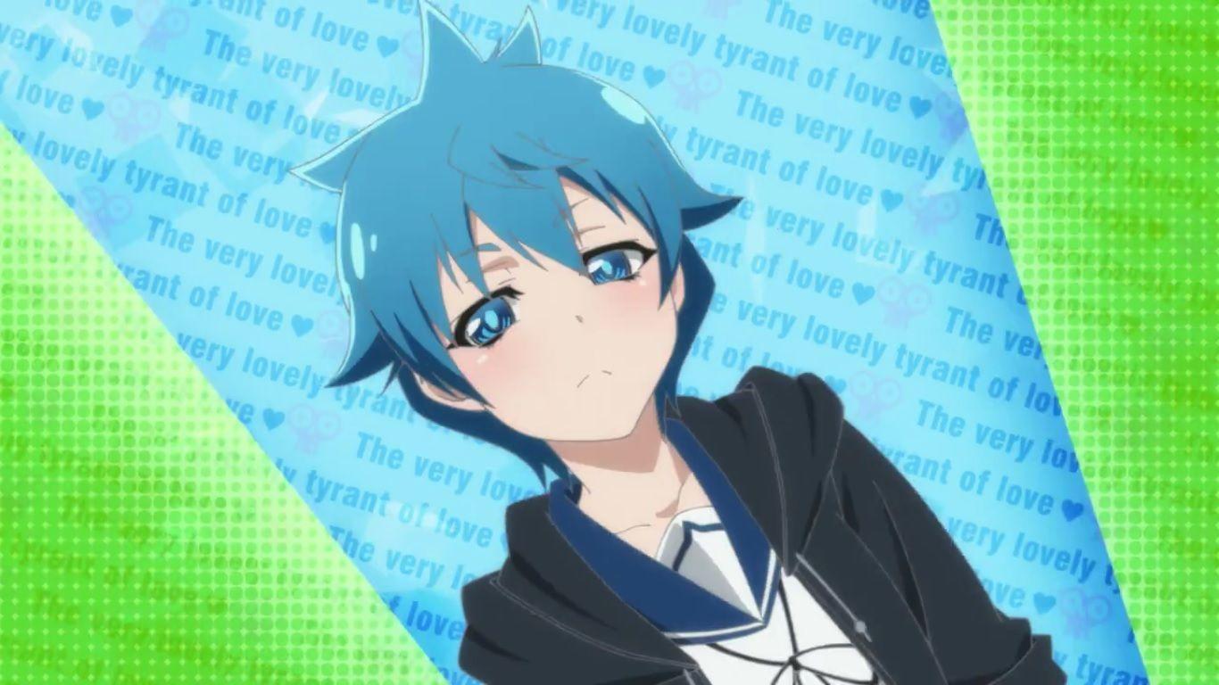 1366x768 Love Tyrant Aino. Anime love, Anime, Kawaii anime