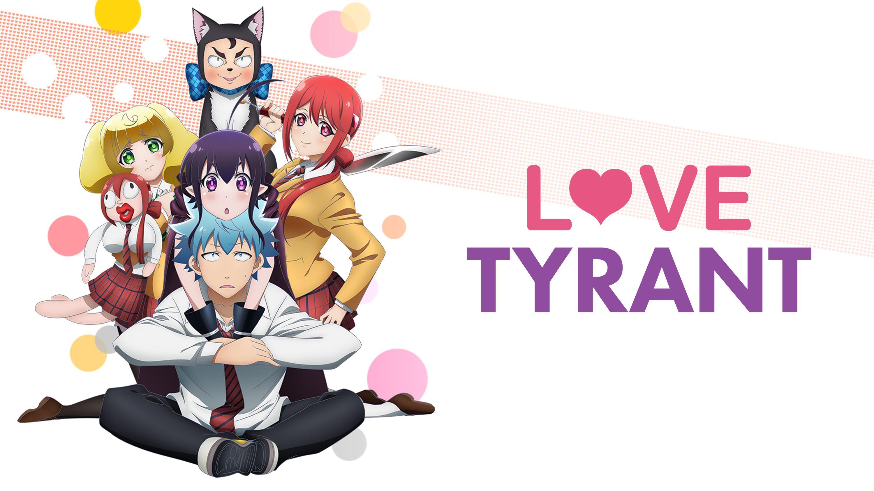Love Tyrant Doujin