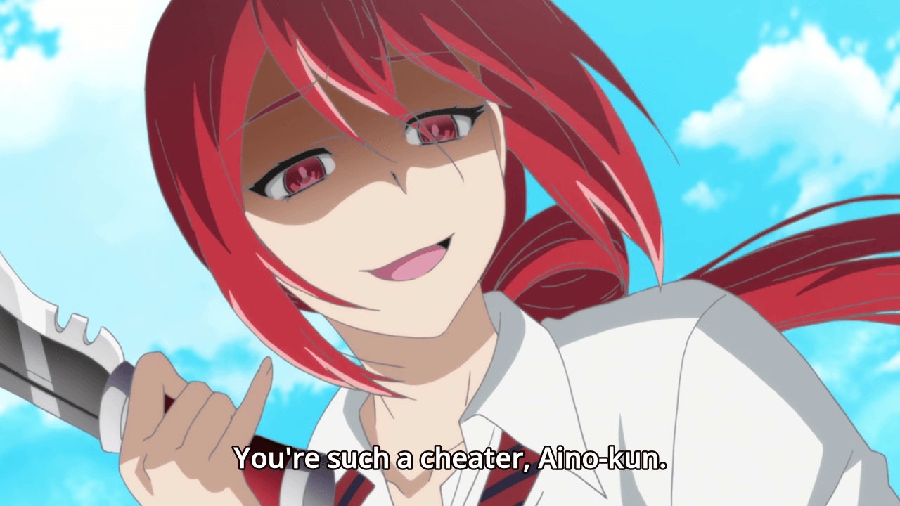 1280x720 First Episode Impressions of Renai Boukun or Love Tyrant