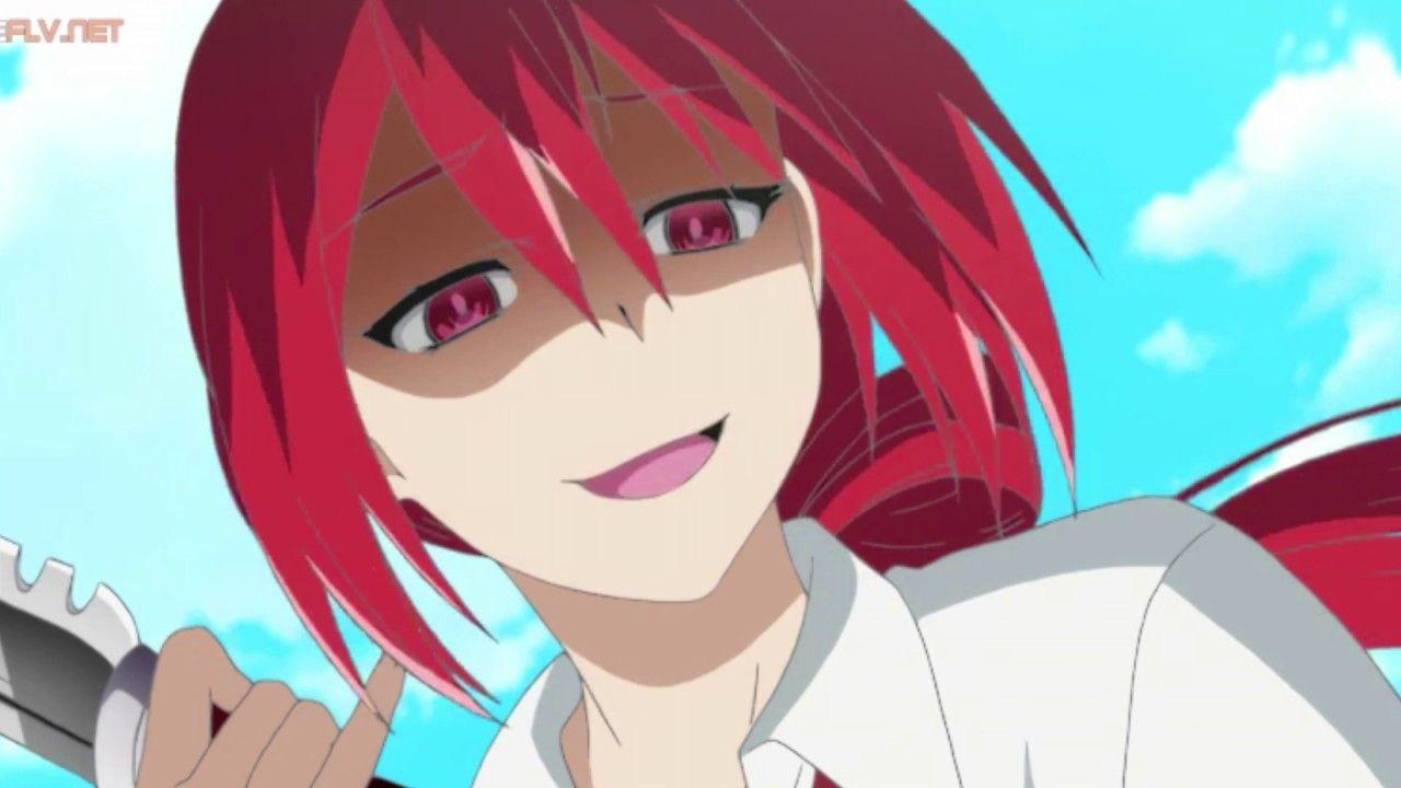 1280x720 Renai Boukun「Amv」-Runnin