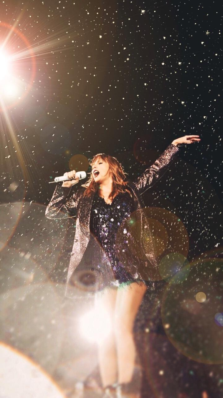 720x1280 Taylor Swift's Reputation Stadium Tour Wallpaper