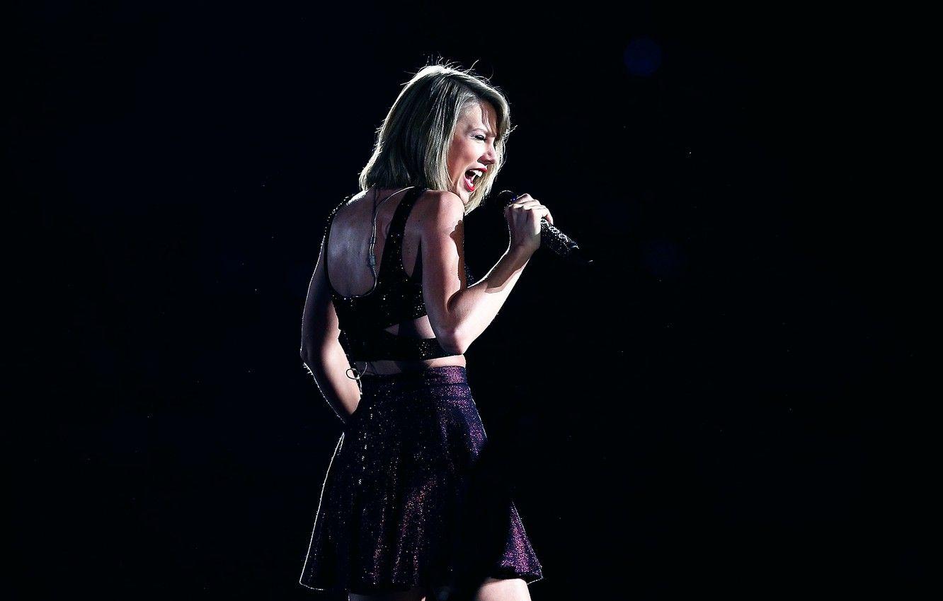 1332x850 Wallpaper concert, Taylor Swift, Melbourne, Taylor Swift, World Tour image for desktop, section музыка