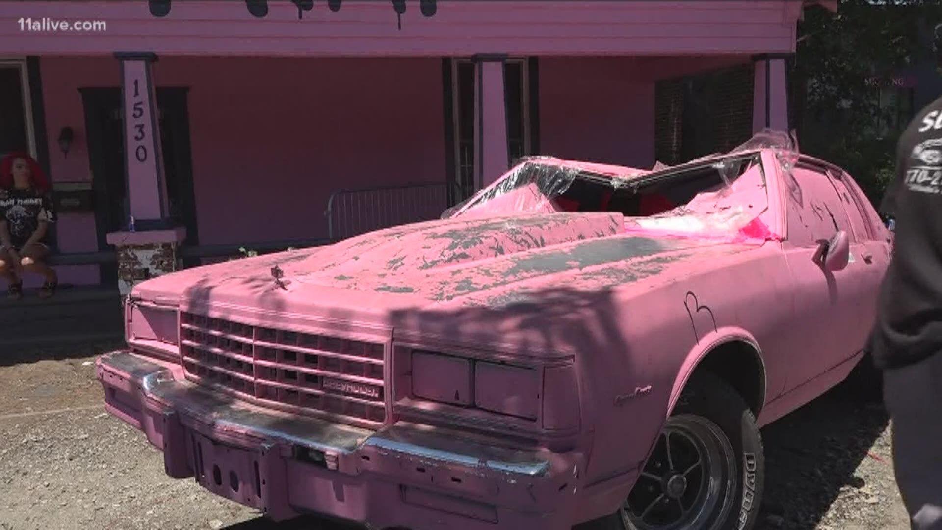 1920x1080 Atlanta's Pink Trap House is now a haunted