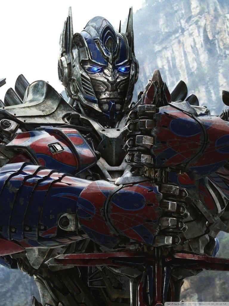 768x1024 Transformers Age of Extinction Optimus Prime Ultra HD Desktop Background Wallpaper for 4K UHD TV : Tablet