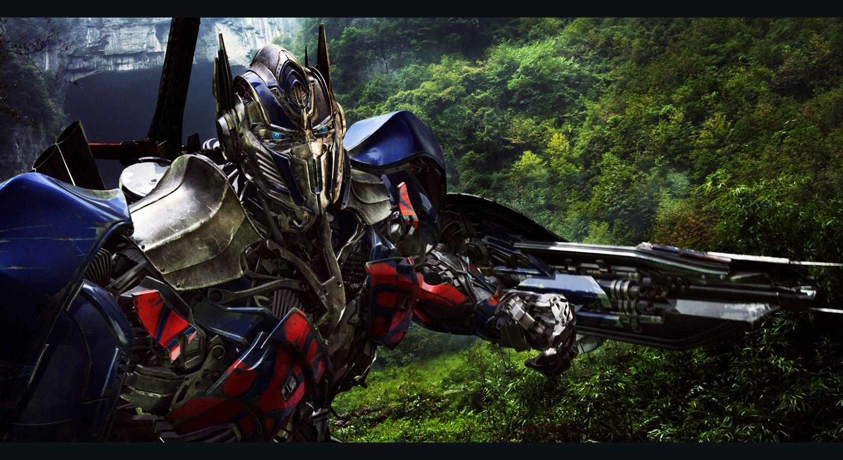 1680x917 Transformers Age of Extinction wallpaper 3