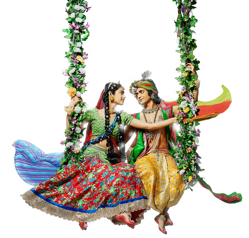 Radha Krishna Serial Wallpapers Top Free Radha Krishna Serial Backgrounds Wallpaperaccess