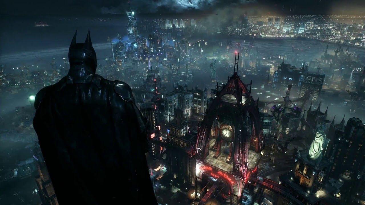 Batman Gaming Wallpapers - Top Free Batman Gaming Backgrounds ...