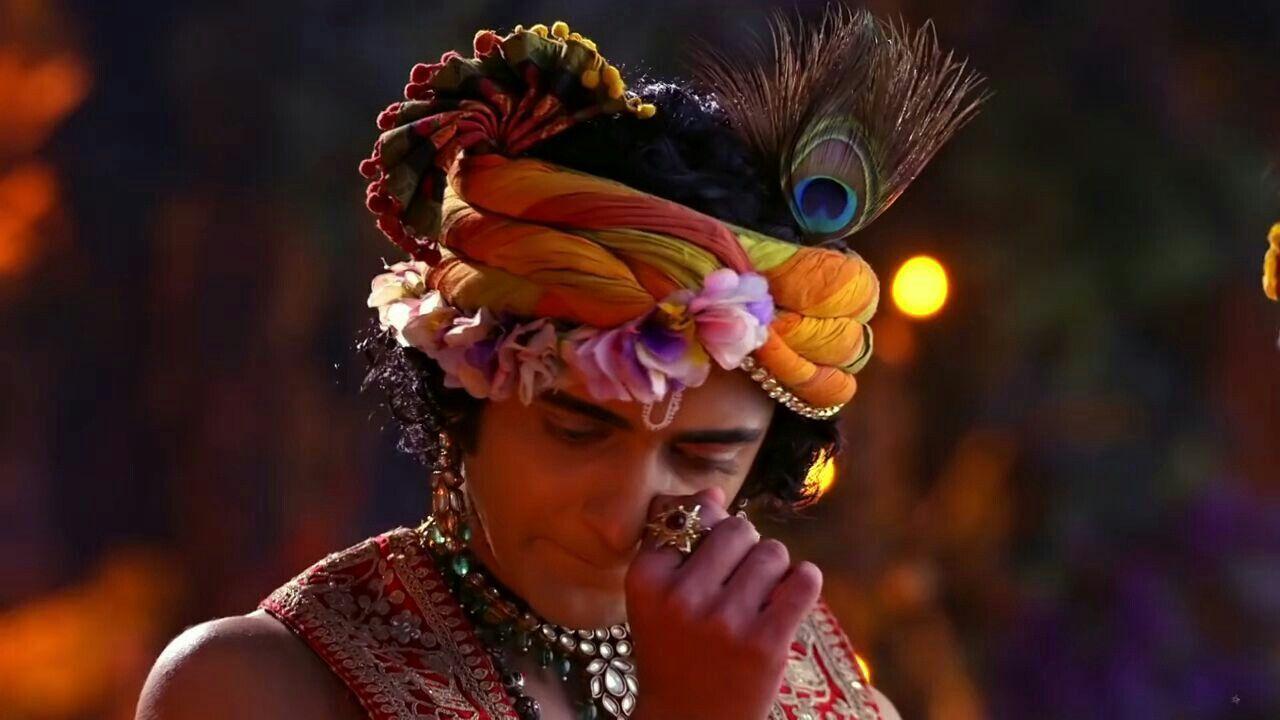 1280x720 Radha Krishna Serial Image Download