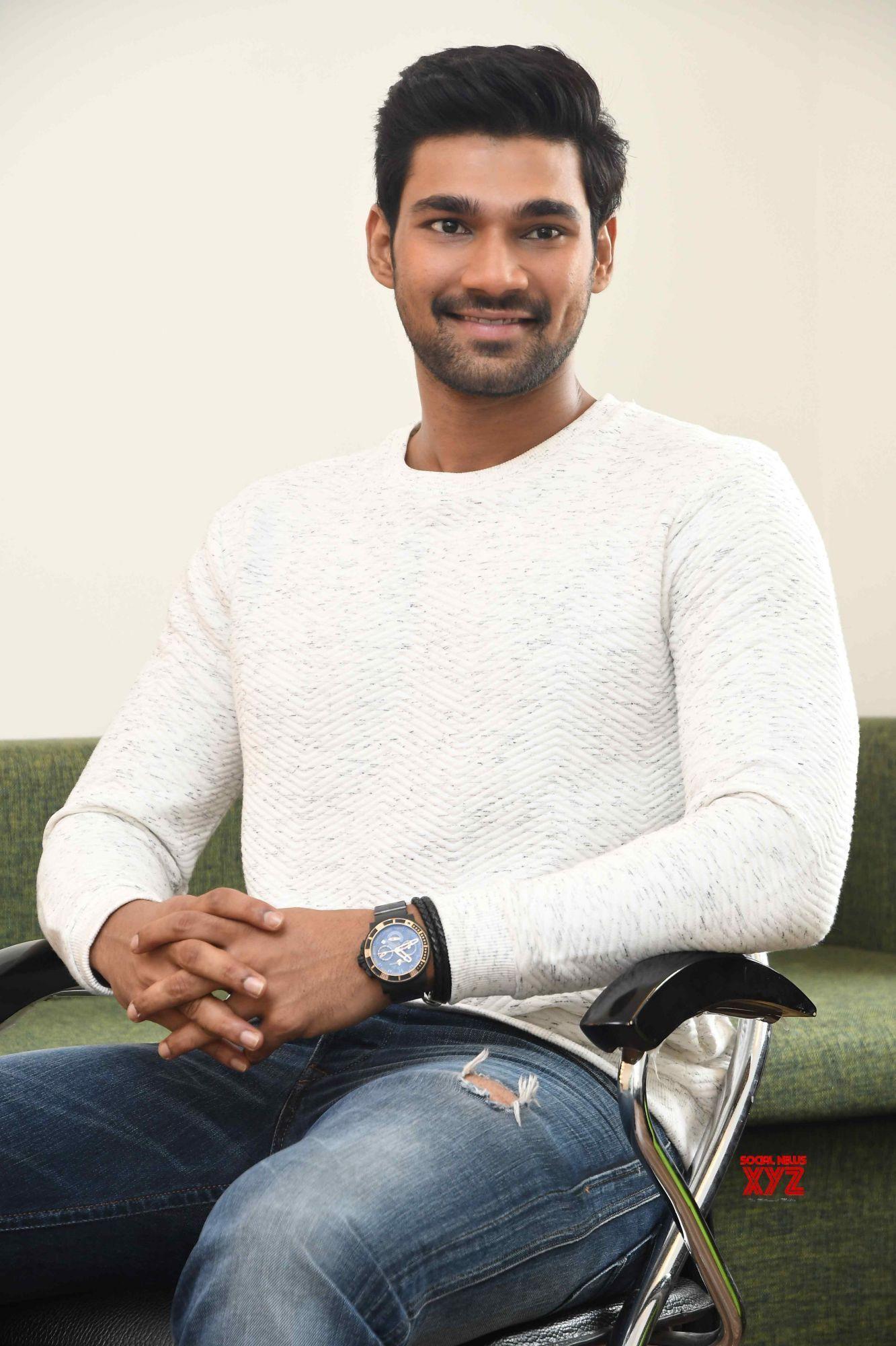 1333x2000 Bellamkonda Srinivas Wallpaper