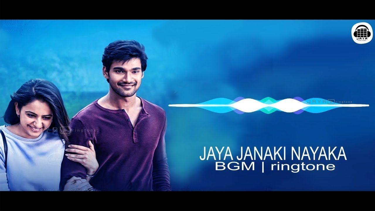 1280x720 Jaya Janaki Nayaka Wallpaper