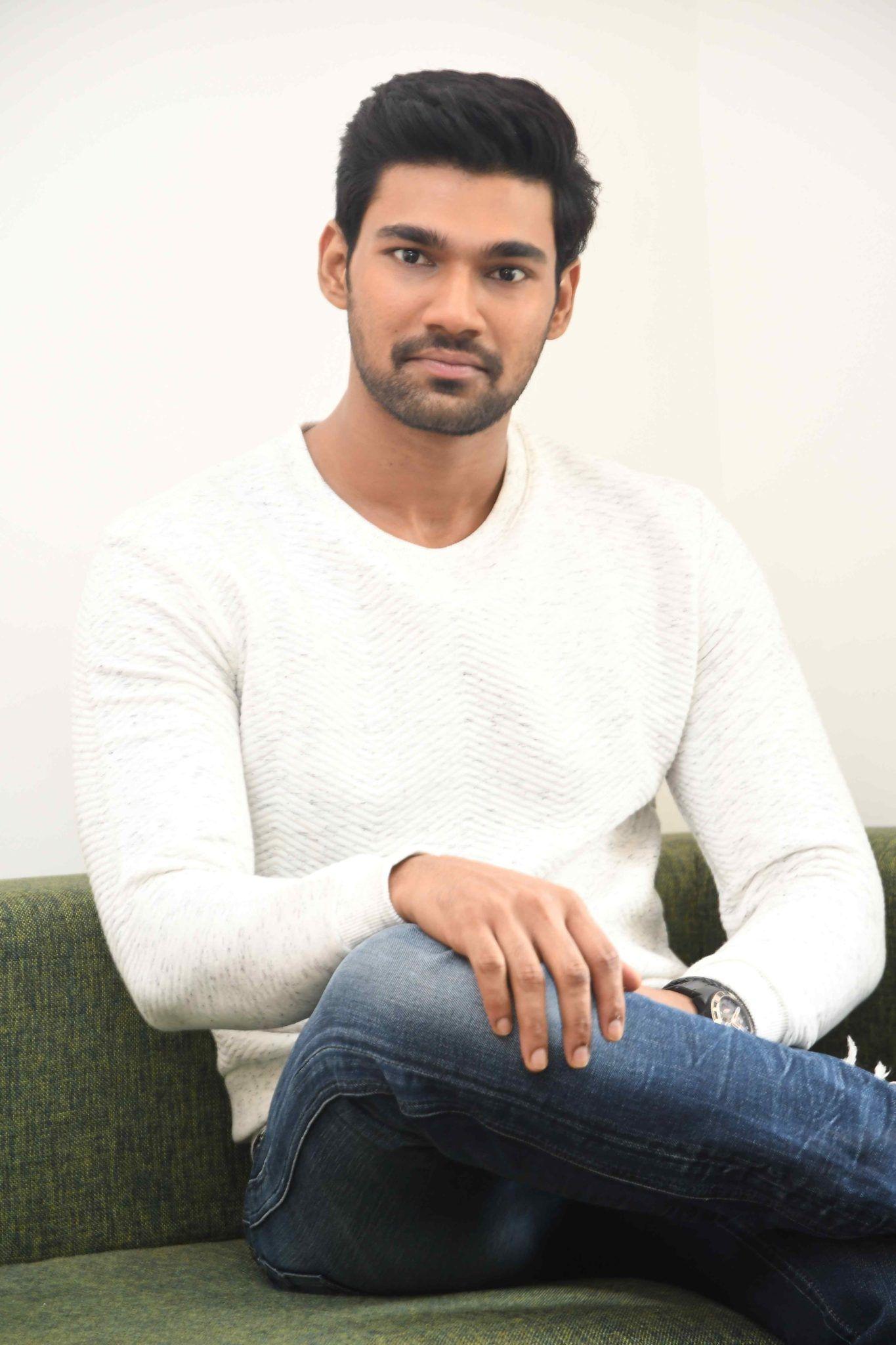 1365x2048 Jaya Janaki Nayaka Hero Srinivas Interview Stills Jaya Janaki Nayaka H