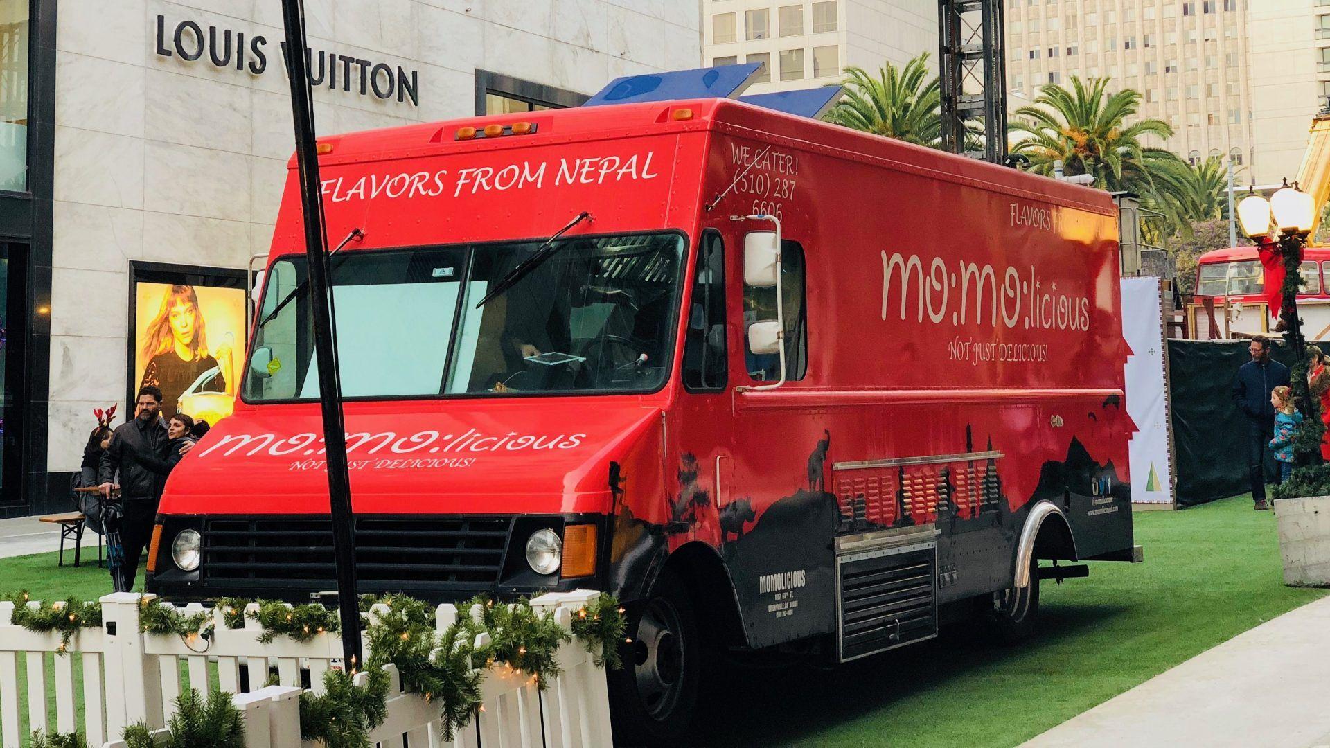 1920x1080 Emeryville: Popular food truck stolen
