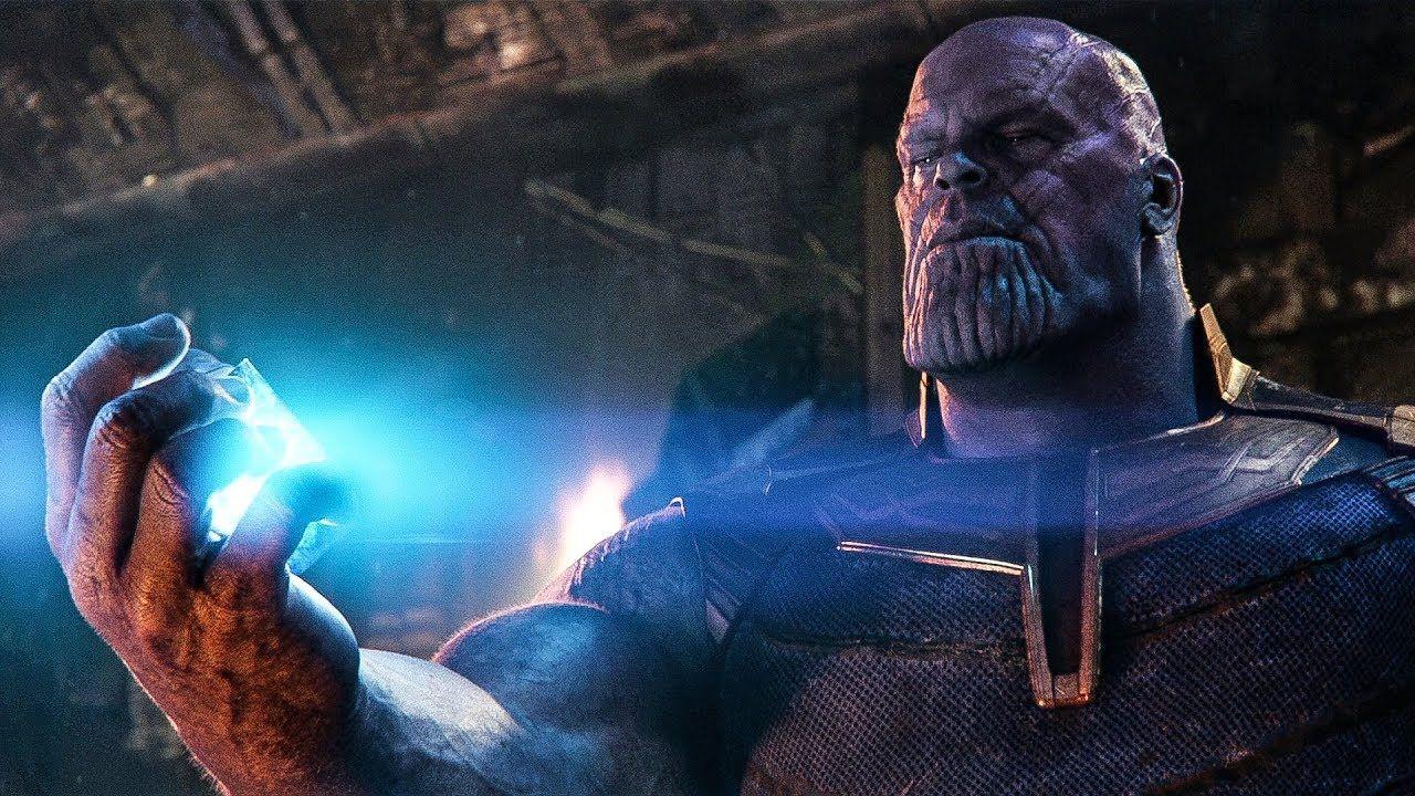 1280x720 Thanos Kills Heimdall Collects Space Stone Infinity War (2018) Movie CLIP 4K HD