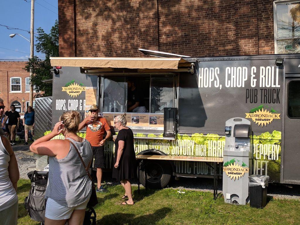 Food Truck Wallpapers - Top Free Food Truck Backgrounds - WallpaperAccess