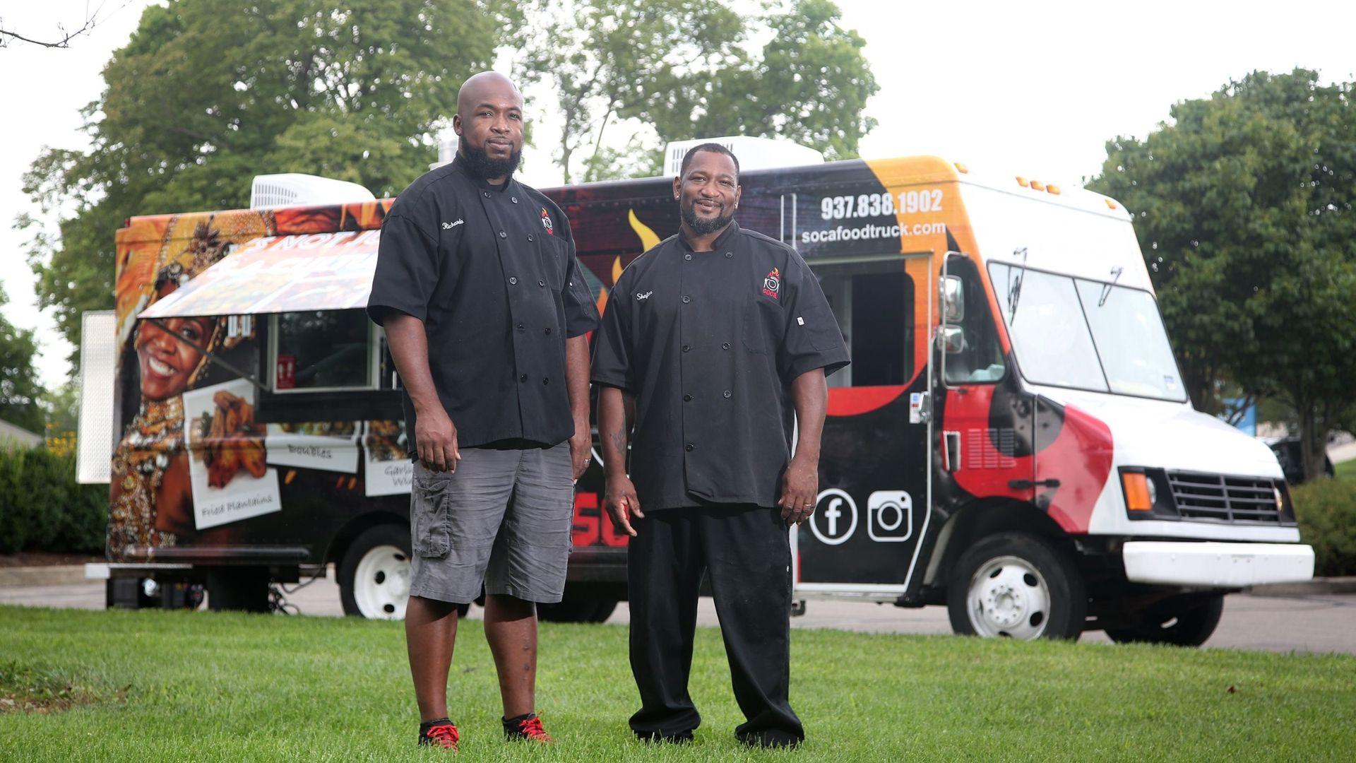 1920x1080 Soca food truck serves Caribbean comfort food near Dayton