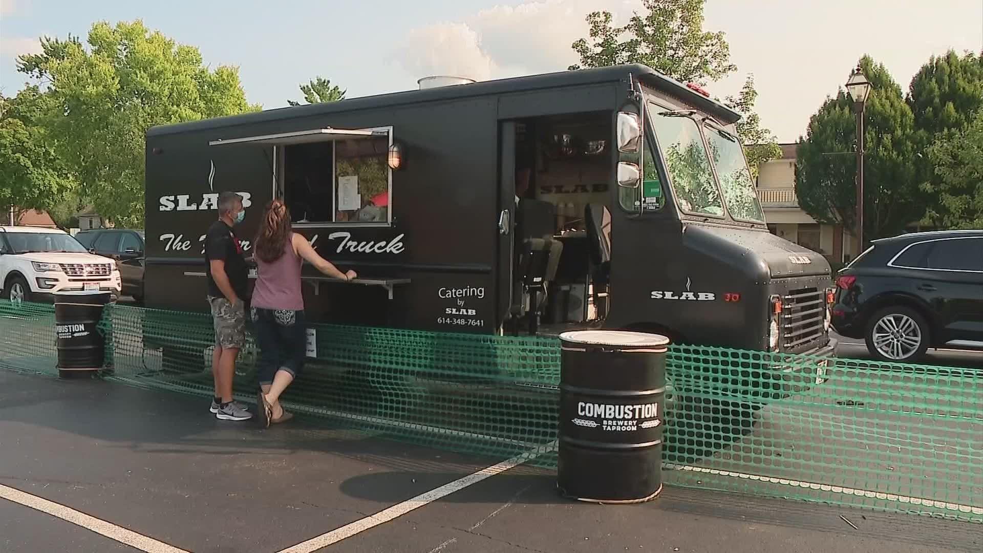 1920x1080 Slab food truck says new opportunities cause uptick in business during