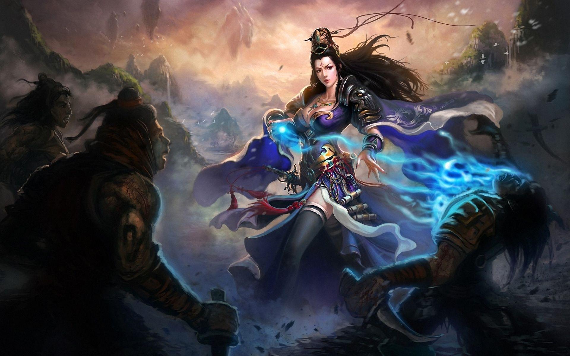 1920x1200 Kết quả hình ảnh cho fantasy chinese warrior. Fantasy 1