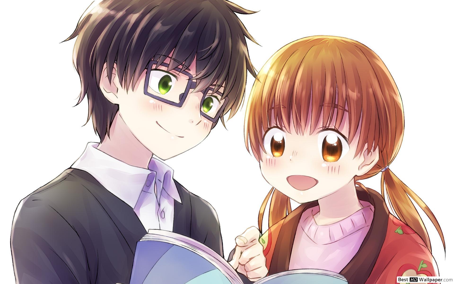 1920x1200 March Comes In Like A Lion Kiriyama, Hinata Kawamoto HD wallpaper download