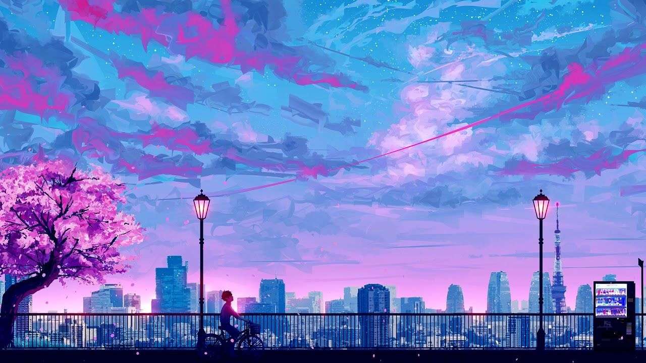 1280x720 Blue Wallpaper Aesthetic Desktop