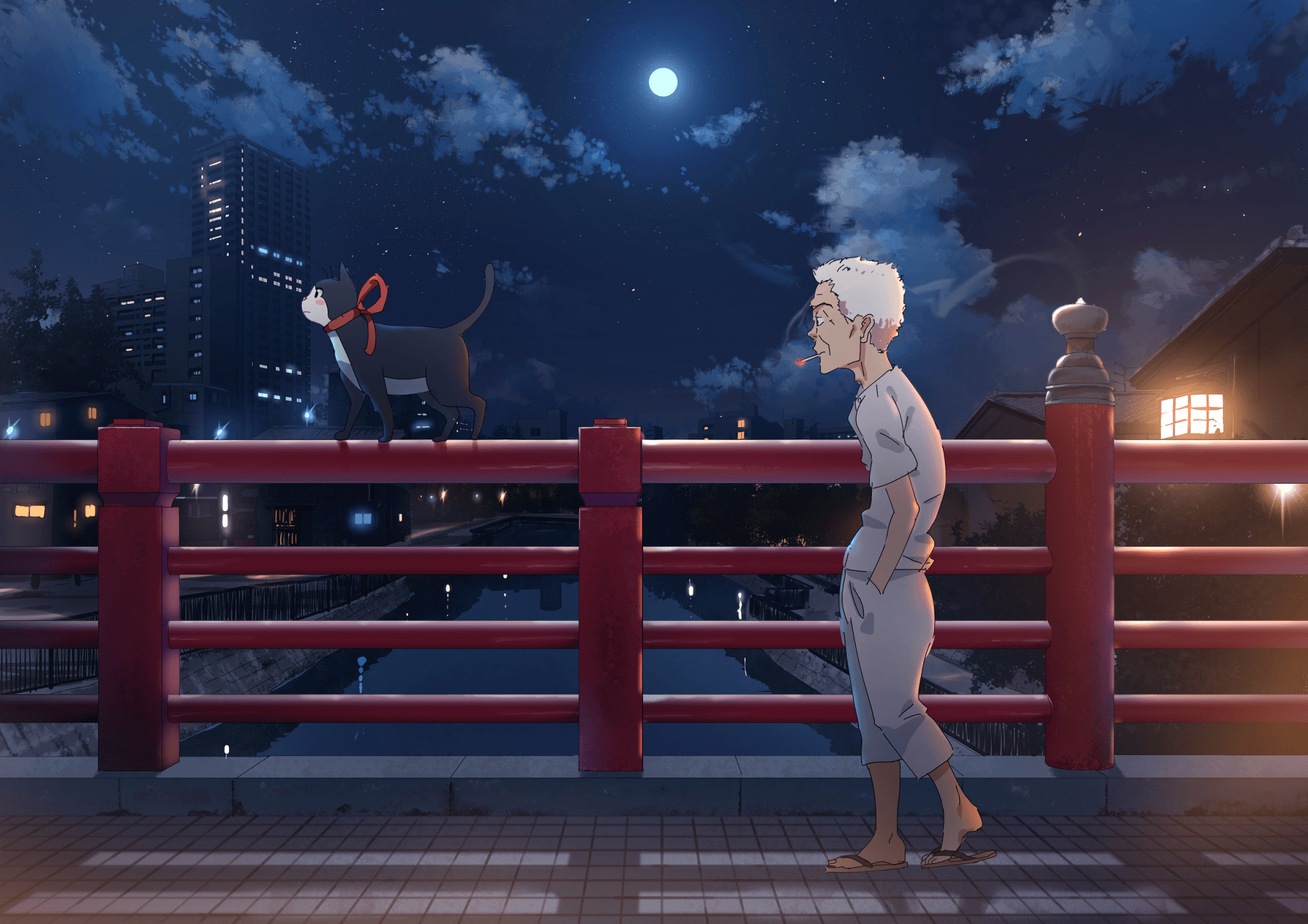 1920x1356 Anime March Comes In Like A Lion Wallpaper:1920x1356