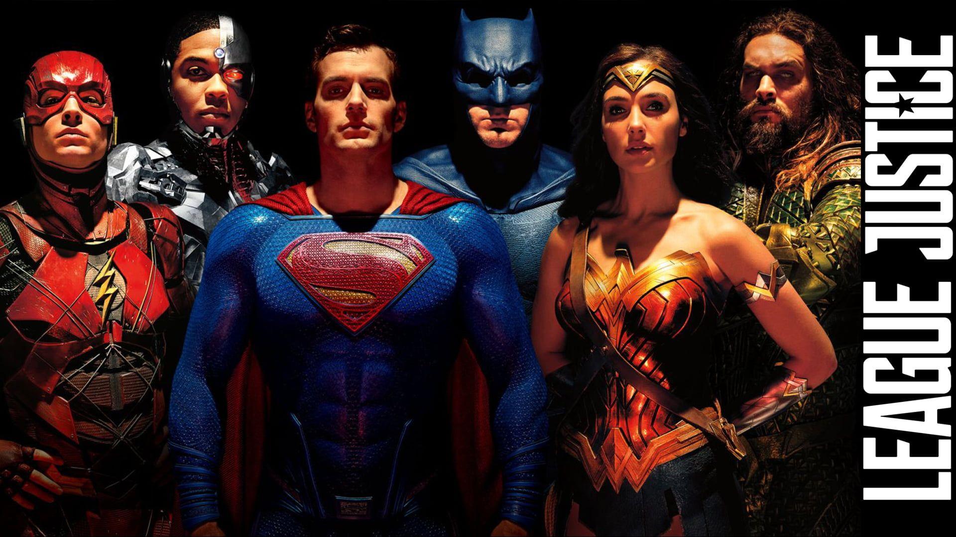 1920x1080 Zack Snyder's Justice League
