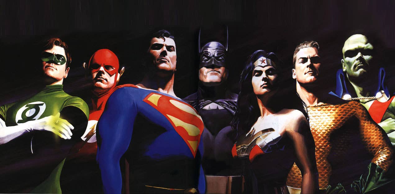1272x625 CONFIRMED: Zack Snyder will follow Man of Steel sequel with Justice League