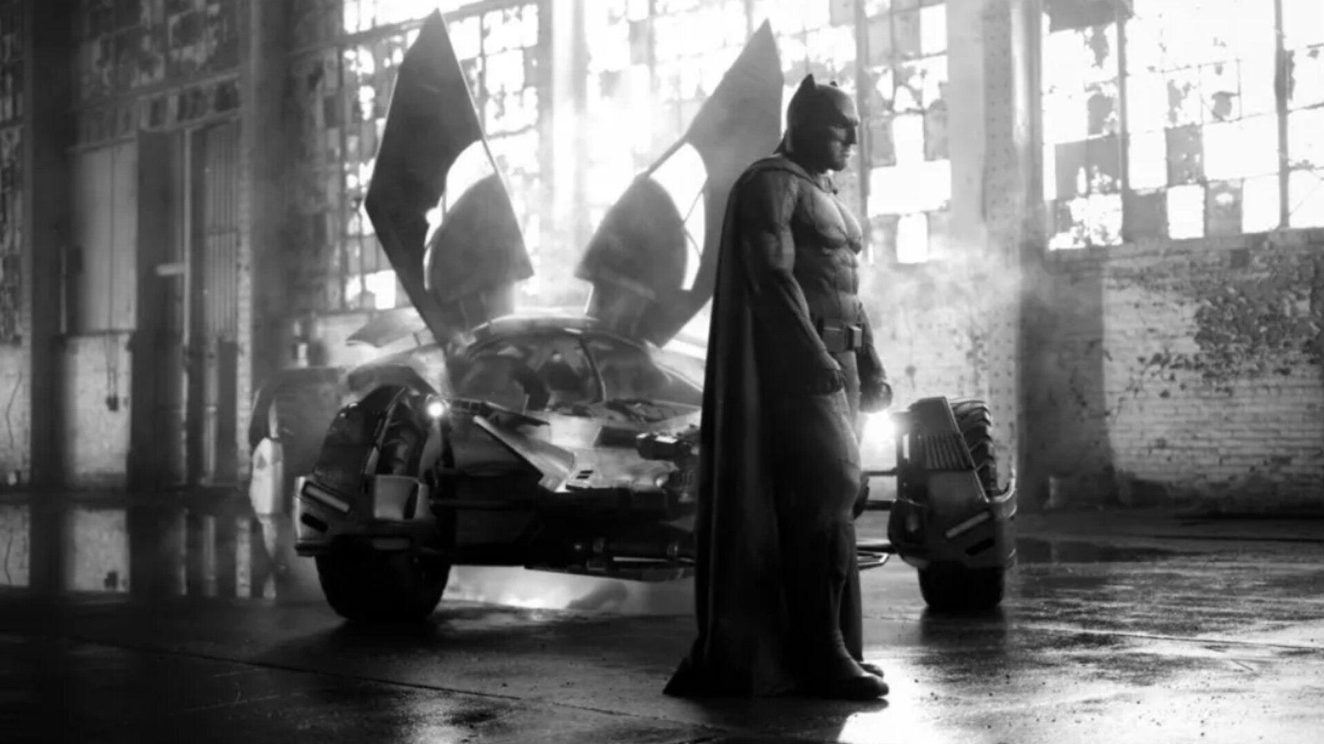 1920x1080 Zack Snyder Shares New Batman Photo From His Upcoming Cut of JUSTICE LEAGUE